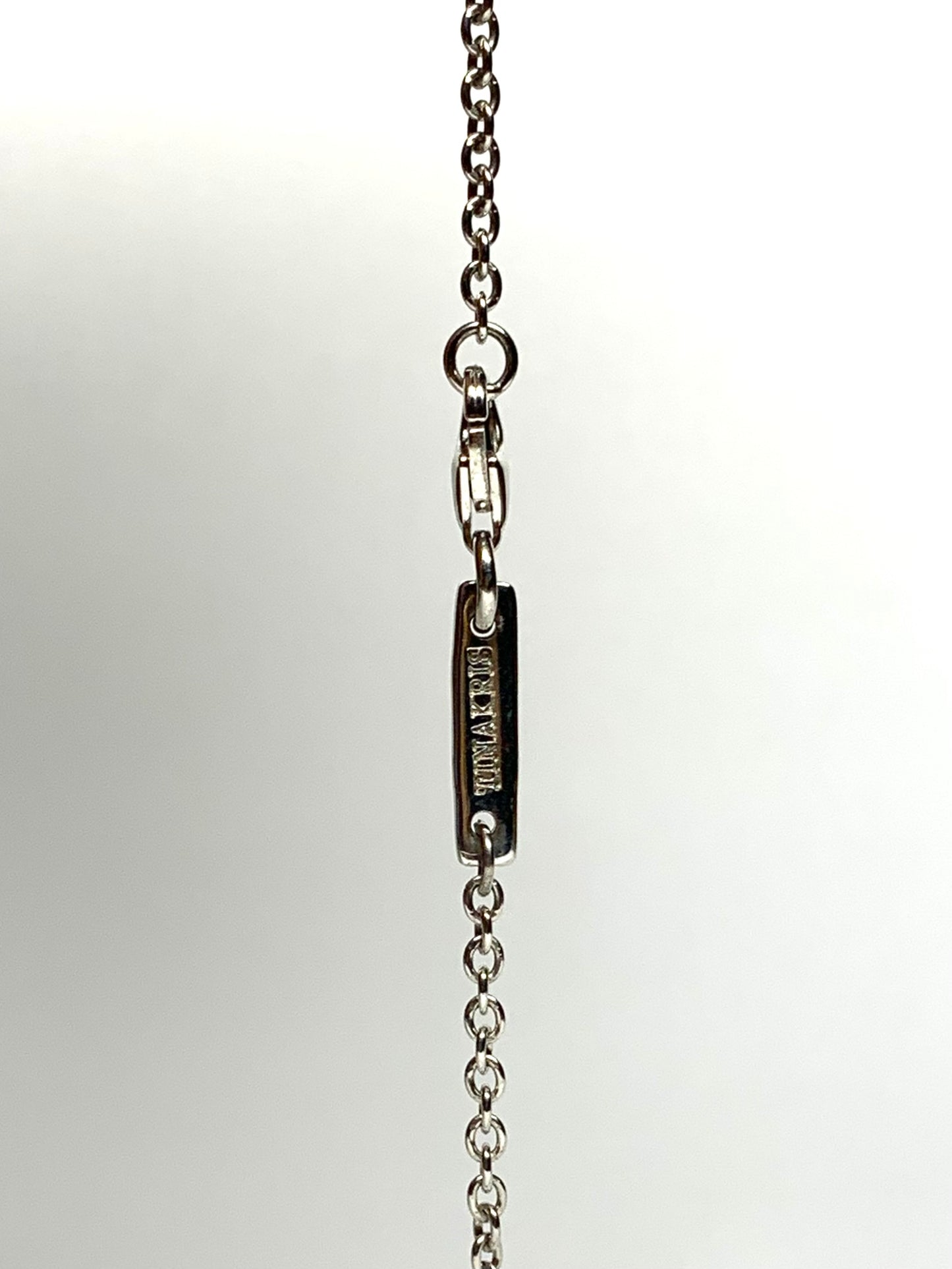 Necklace, Solid 925 Sterling Silver Cable Chain
